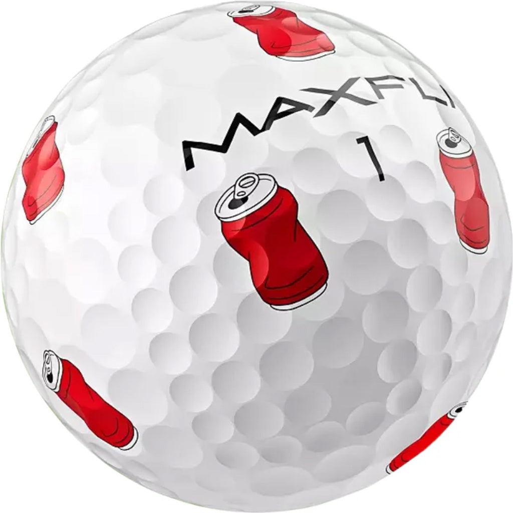 Maxfli TriFli Mix