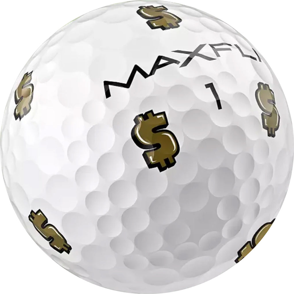 Maxfli TriFli Mix