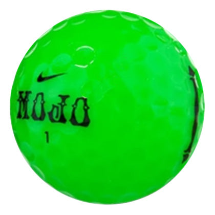 Nike Mojo Green