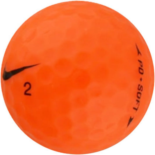 Nike PD Soft Orange - 1 Dozen