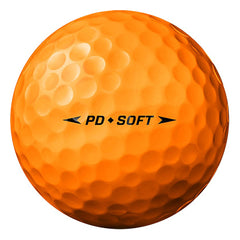 Nike PD Soft Orange