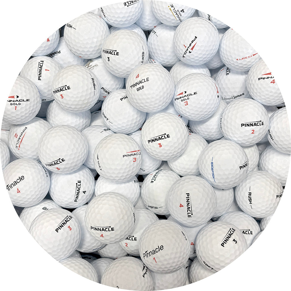 Pinnacle Golf Balls – franksshanks.com