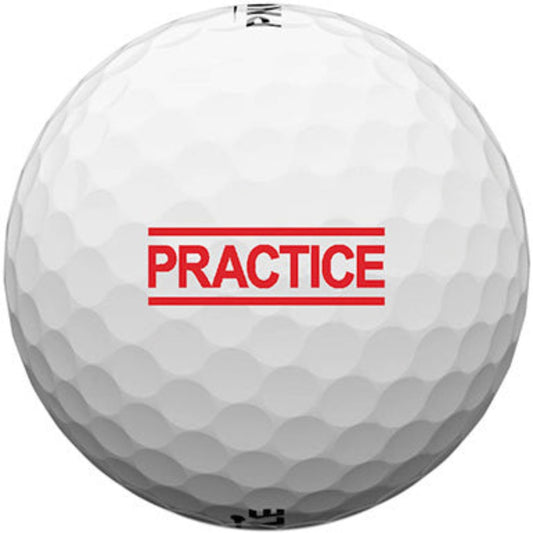 Pinnacle Mix Practice Balls