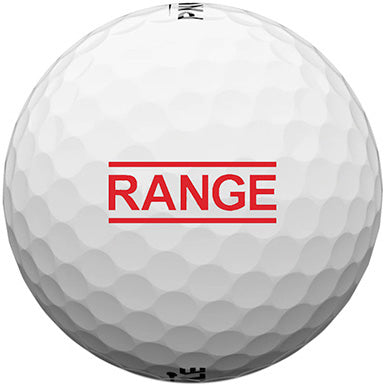 Pinnacle Mix Range Balls