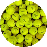 Pro Line Yellow Range Balls