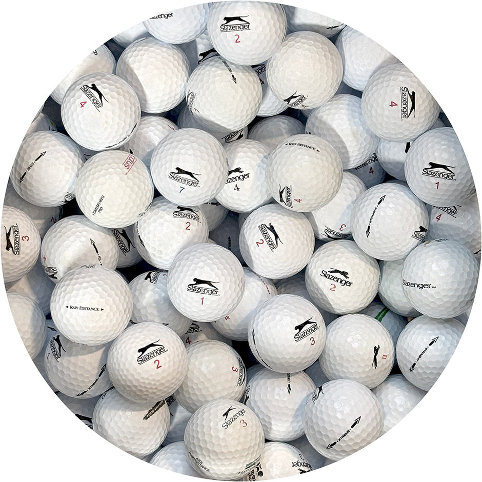 Slazenger Golf Ball – franksshanks.com