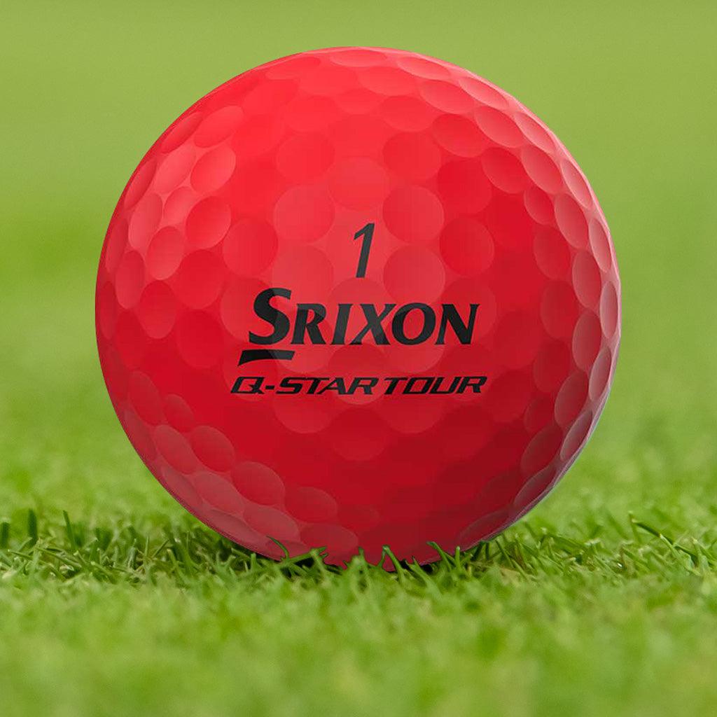 Srixon Q-Star Tour Divide Gloss Mix