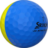Srixon Q-Star Tour Divide Matte Mix