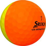 Srixon Q-Star Tour Divide Matte Mix