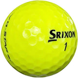 Srixon Yellow Mix - 1 Dozen