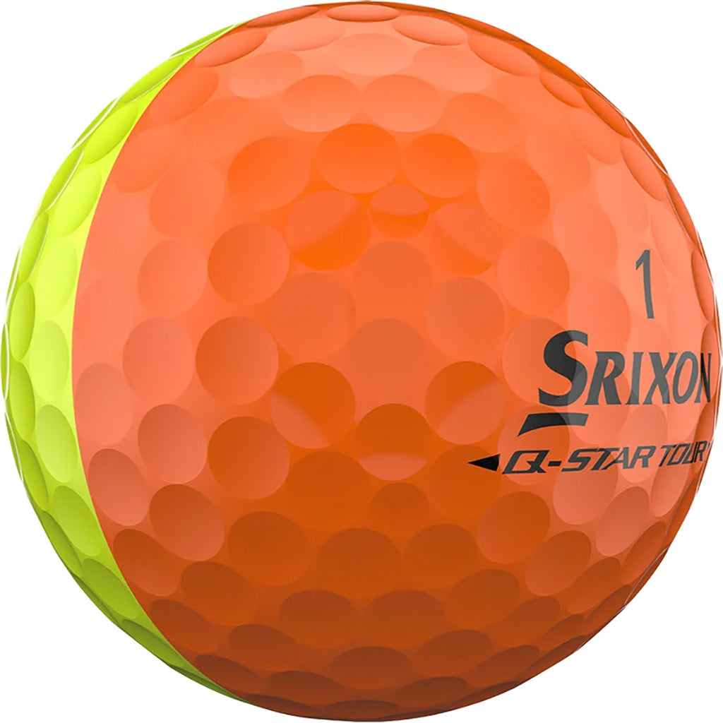 Srixon Q-Star Tour Divide Gloss Mix
