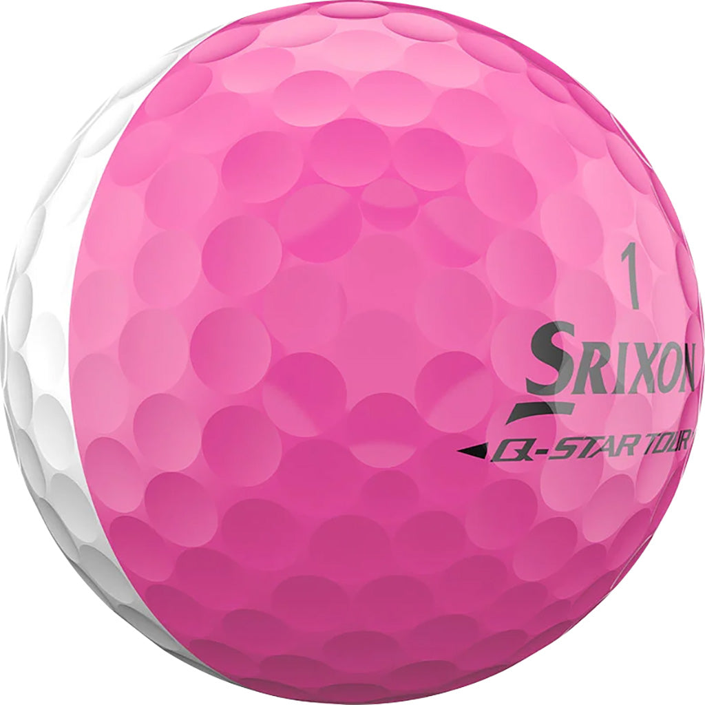 Srixon Q-Star Tour Divide Gloss Mix