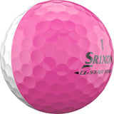 Srixon Q-Star Tour Divide Gloss Mix