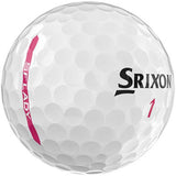 Srixon Soft Feel Lady - 1 Dozen