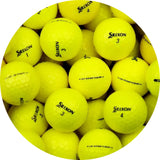 Srixon Yellow Mix - 1 Dozen