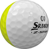 Srixon Z-Star XV Divide Mix