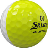 Srixon Z-Star XV Divide Mix