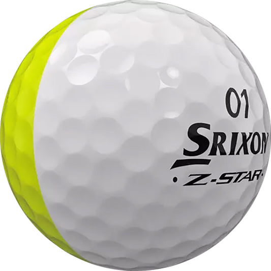 Srixon Z-Star Divide Mix - 1 Dozen