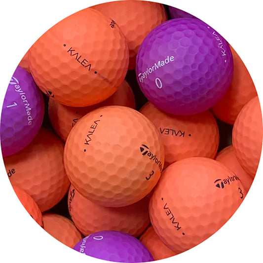 TaylorMade Kalea Color Mix - 1 Dozen