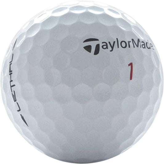 TaylorMade Lethal - 1 Dozen