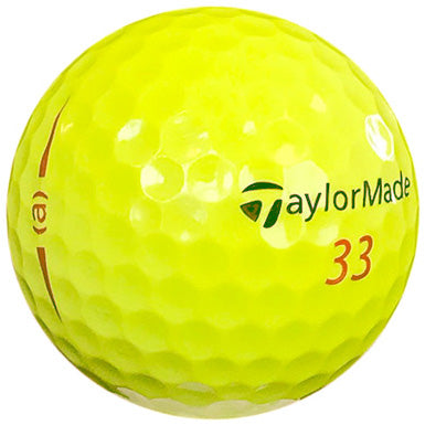 TaylorMade Project (a) Yellow - 1 Dozen