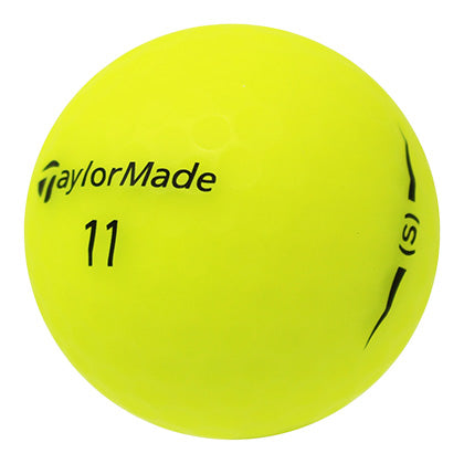 TaylorMade Project (s) Yellow (1 Dz)