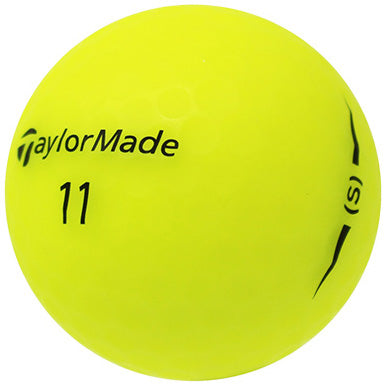 TaylorMade Project (s) Yellow - 1 Dozen