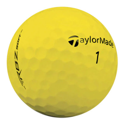 TaylorMade Rocketballz Yellow (1 Dz)
