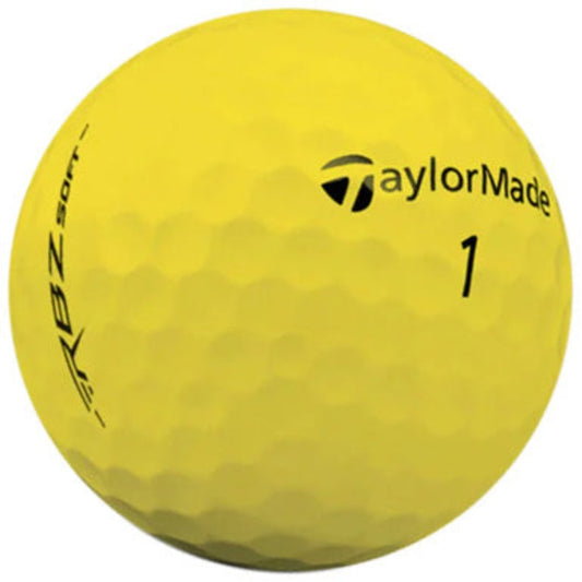 TaylorMade RBZ/Rocketballz Yellow - 1 Dozen