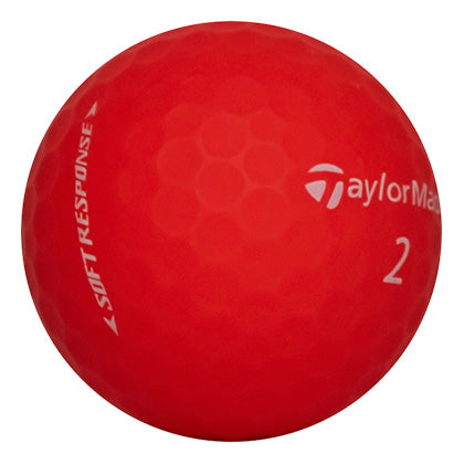 TaylorMade Soft Response Red (1 Dz)