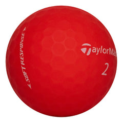 TaylorMade Soft Response Red