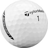 TaylorMade SpeedSoft White - 1 Dozen