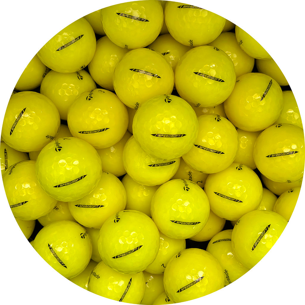 TaylorMade SpeedSoft Gloss Color Mix