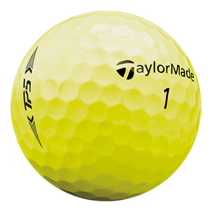 TaylorMade TP5 Yellow
