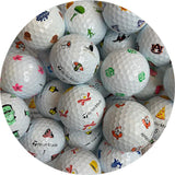 TaylorMade TP5x Collector's Mix