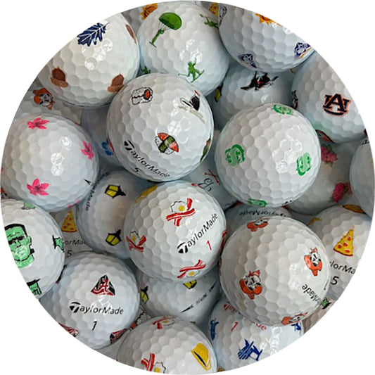 TaylorMade TP5 PIX Collectors Mix - 1 Dozen