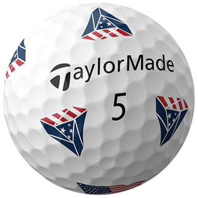 TaylorMade TP5x PIX USA - 1 Dozen