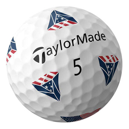 TaylorMade TP5 PIX USA - 1 Dozen
