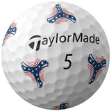 TaylorMade TP5x PIX USA - 1 Dozen