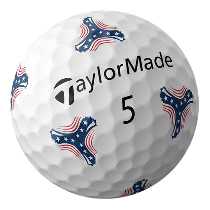 TaylorMade TP5x PIX USA - 1 Dozen