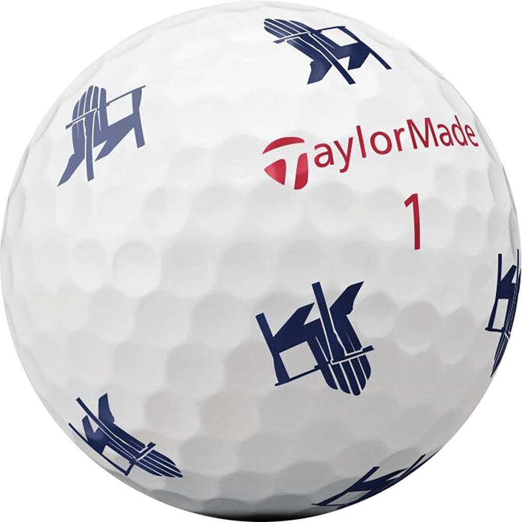 TaylorMade TP5x Collector's Mix