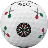 TaylorMade TP5x Collector's Mix