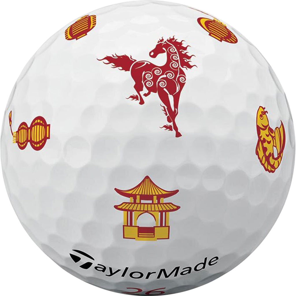 TaylorMade TP5x Collector's Mix