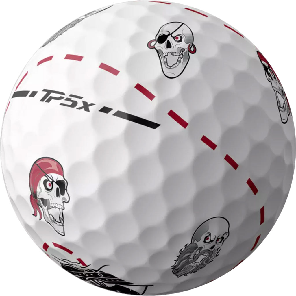 TaylorMade TP5x Collector's Mix