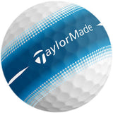 TaylorMade Tour Response Stripe Mix - 1 Dozen