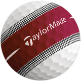 TaylorMade Tour Response Stripe Mix - 1 Dozen