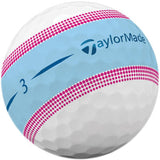 TaylorMade Tour Response Stripe Mix - 1 Dozen