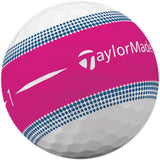 TaylorMade Tour Response Stripe Mix - 1 Dozen