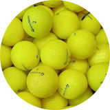 TaylorMade Yellow Mix - 1 Dozen