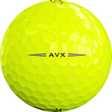 Titleist AVX Yellow